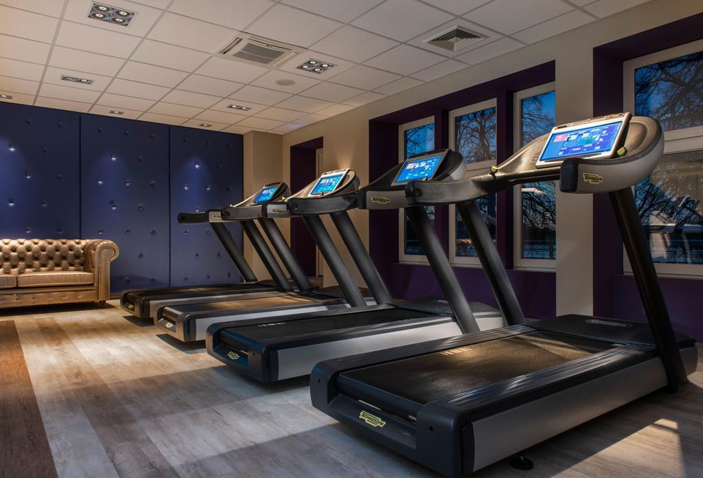 Aspria Maschsee Sport & Hotel