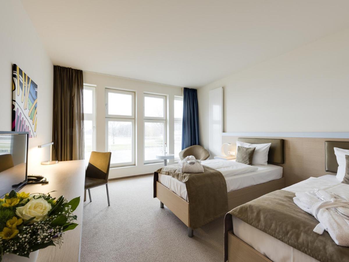 Aspria Maschsee Sport & Hotel 4*