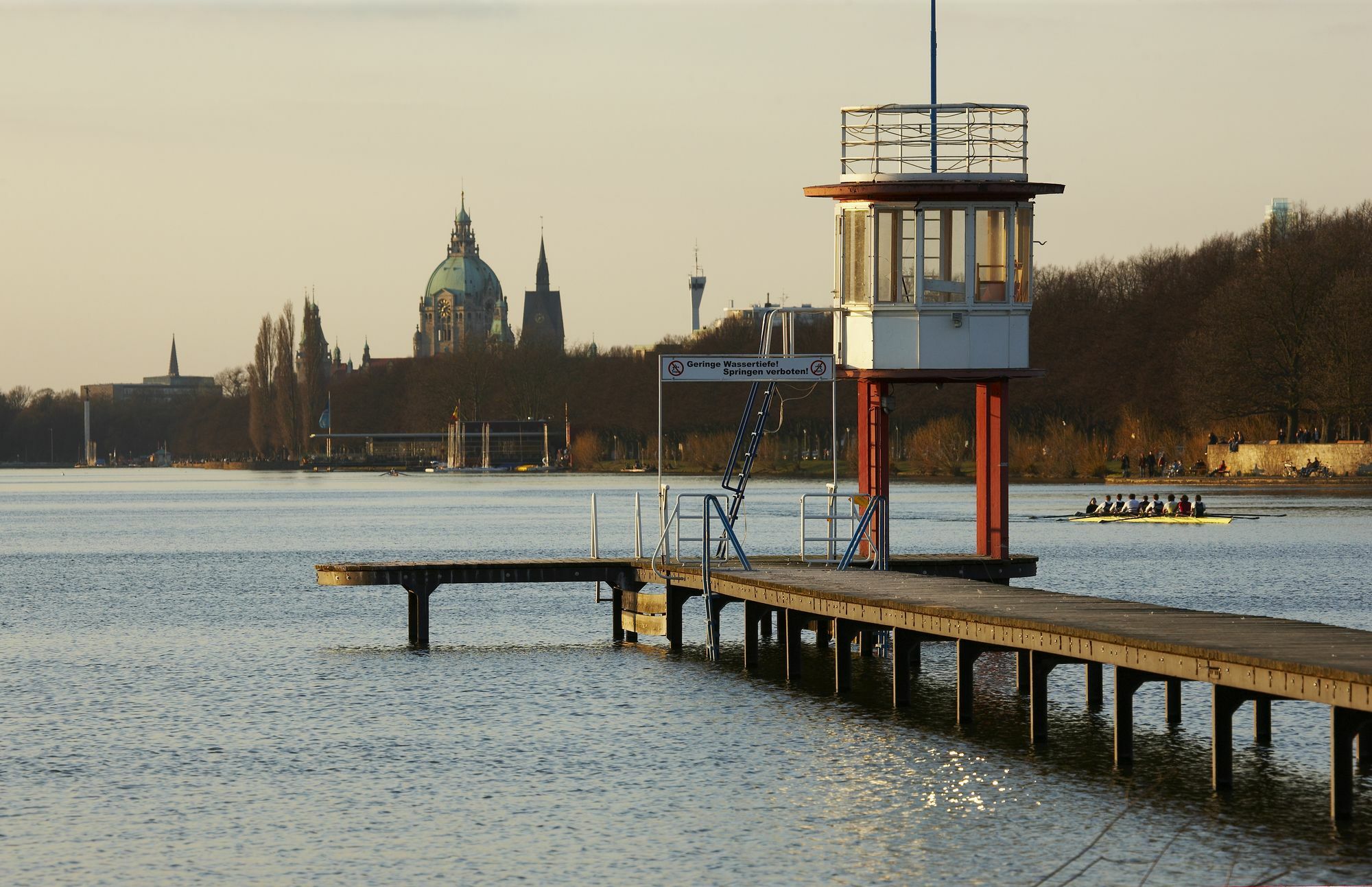 Aspria Maschsee Sport & Hotel Hannover