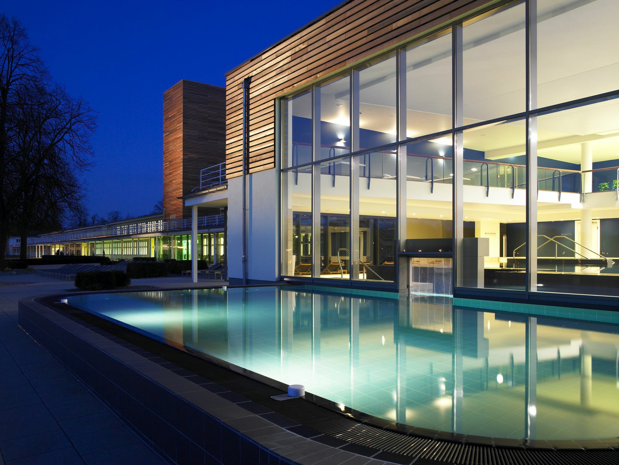 Aspria Maschsee Sport & Hotel 4*